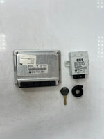 Bild in die Galerieansicht laden, 1999-2001 BMW 740i E38 540I E39 V8 M62 Engine Control Module 7501290 ECU SET