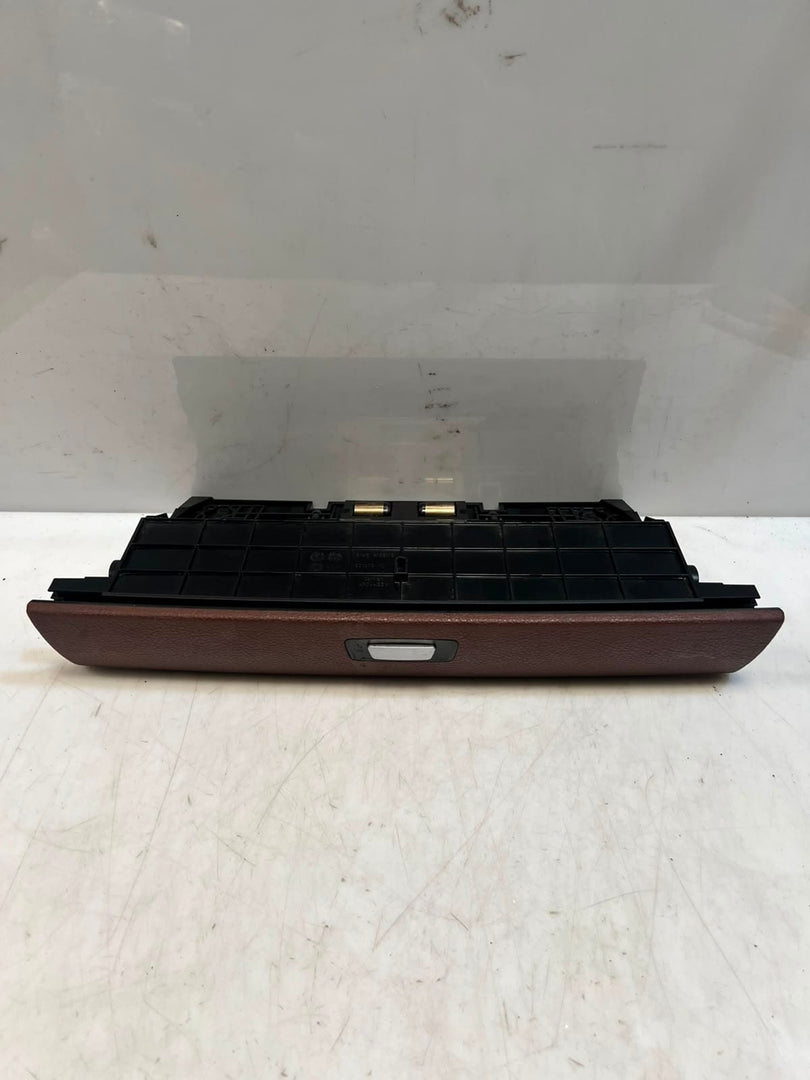 BMW 5 Gran Turismo F07 Dashboard Storage Box Center 9199118 OEM