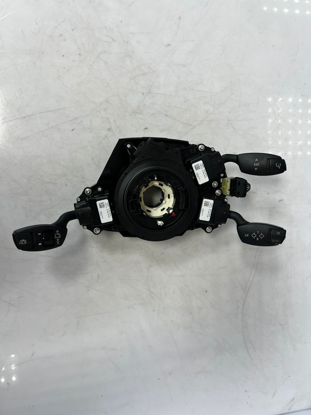 2008-2010 BMW 528i 5 6 Series E60 E61 E63 E64 Steering Column Switch 9204508 OEM