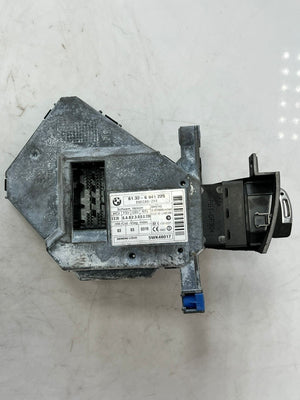 2002-2005 BMW 7 E65 E66 IGNITION MODULE START STOP KEY 5WK48017 6941225