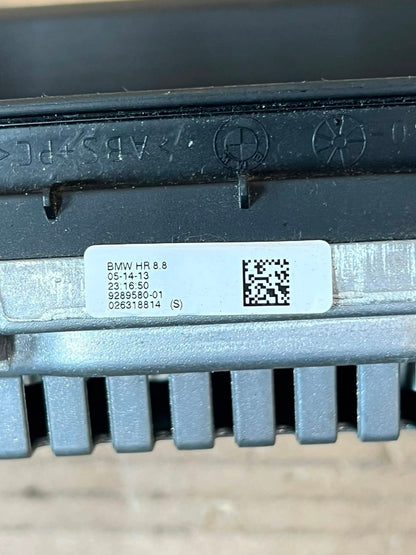 2006-2014 BMW X5 X6 E70/E71/E72 Radio Display Screen Monitor 9289580 OEM