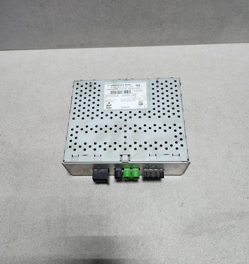 2014 Mercedes-Benz S550 Control Unit Tuner Digital A2229007607 S-Class W222