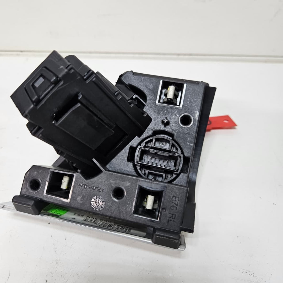 8510838-2010 BMW X5 3.0D E70 Engine Control Unit ECU DDE Key Set