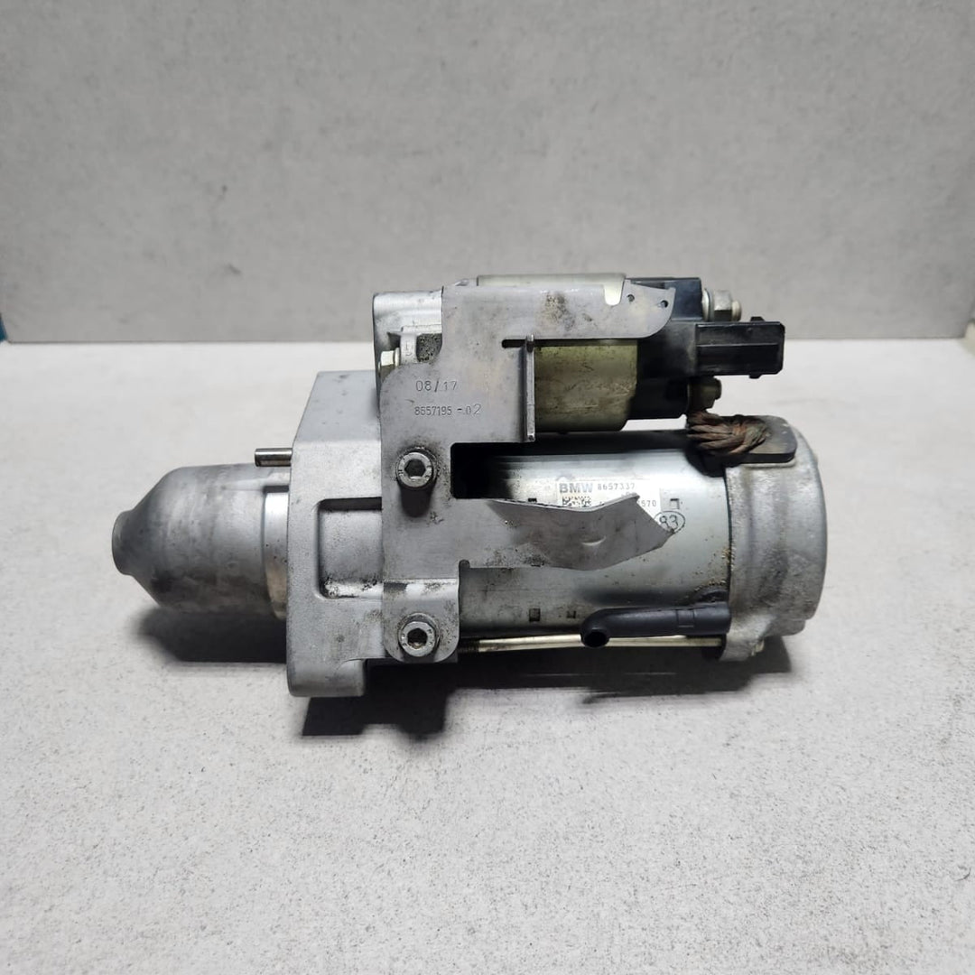 2016-2018 BMW X5 Starter Motor 8657337 X5 X6 M5 5 Series and 7 Series 