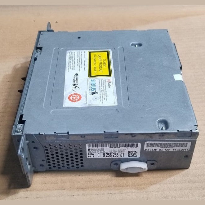 OEM BMW X3 F25 Business CD Radio Head Unit Stereo Player 9258265