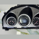 Load image into Gallery viewer, Mercedes W204 C-Class AMG C63 Instrument Cluster Speedometer A204 4407011 OEM