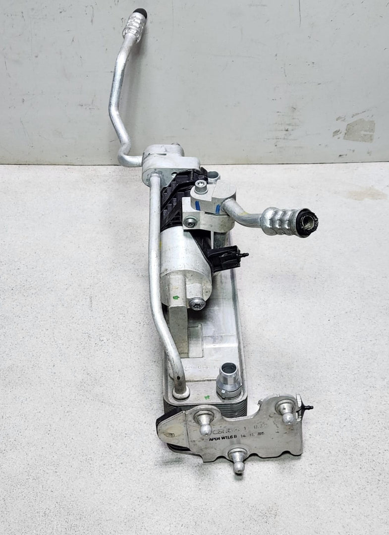 9338330 BMW 430i Air Conditioning Condenser With Dryer F36 M240i 2017-2021