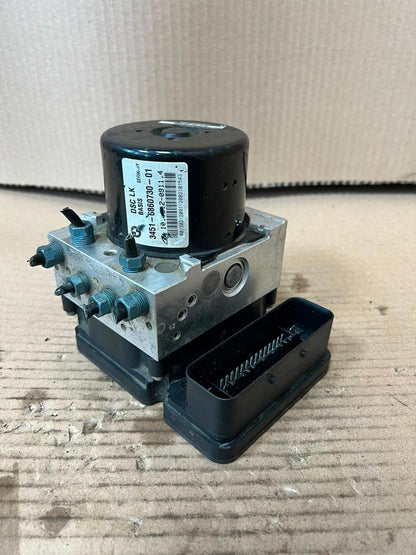 2012-2013 BMW 1' F30 F20 F21 320i ABS Hydraulic Block Control Pump 6860730 OEM