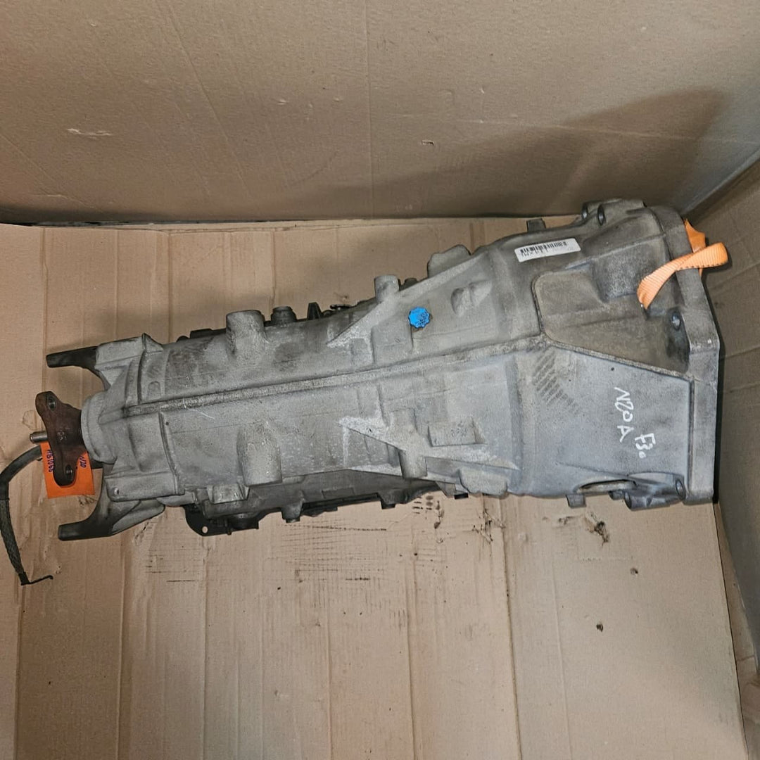 2012-2015 BMW 3 Series F30 N20 Automatic Transmission 8 Speed 8HP-45 7643723