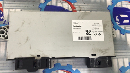 OEM BMW 520d F10 N47N 2011 ENGINE CONTROL UNIT ECU SET DDE 8513250