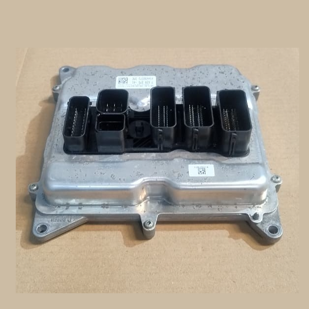 BMW X1 E84 Z4 E89 N20 ENGINE CONTROL ECU UNIT COMPLETE KIT DME + KEY  - 7639375