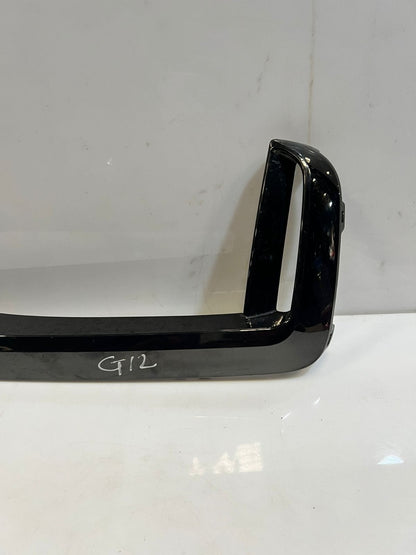 2016-2019 BMW 7 Series G11 G12 740i 750I Front Bumper Trim 8061118 OEM