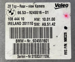 Bild in die Galerieansicht laden, OEM BMW X5 X6 TOP REAR VIEW PARKING CAMERA CONTROL MODULE 9245516