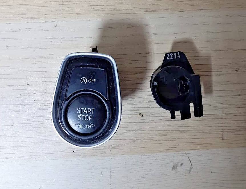BMW 1 Series F20 116d N47D Diesel ECU DDE CAS3 Kit NO KEY OEM 8574095