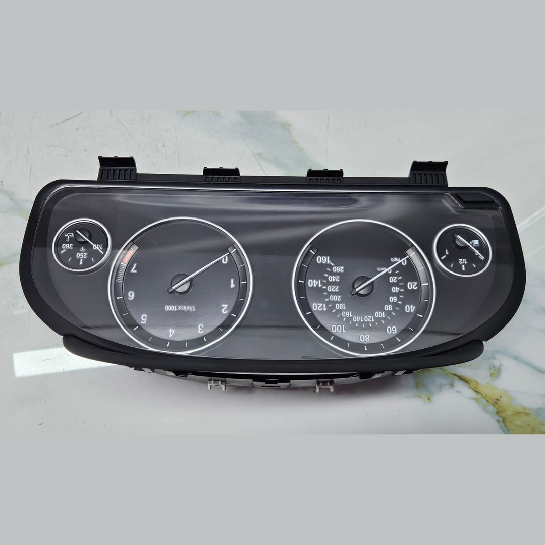 2014-2018 BMW X5 F15 Instrument Cluster Speedometer 6820601 OEM