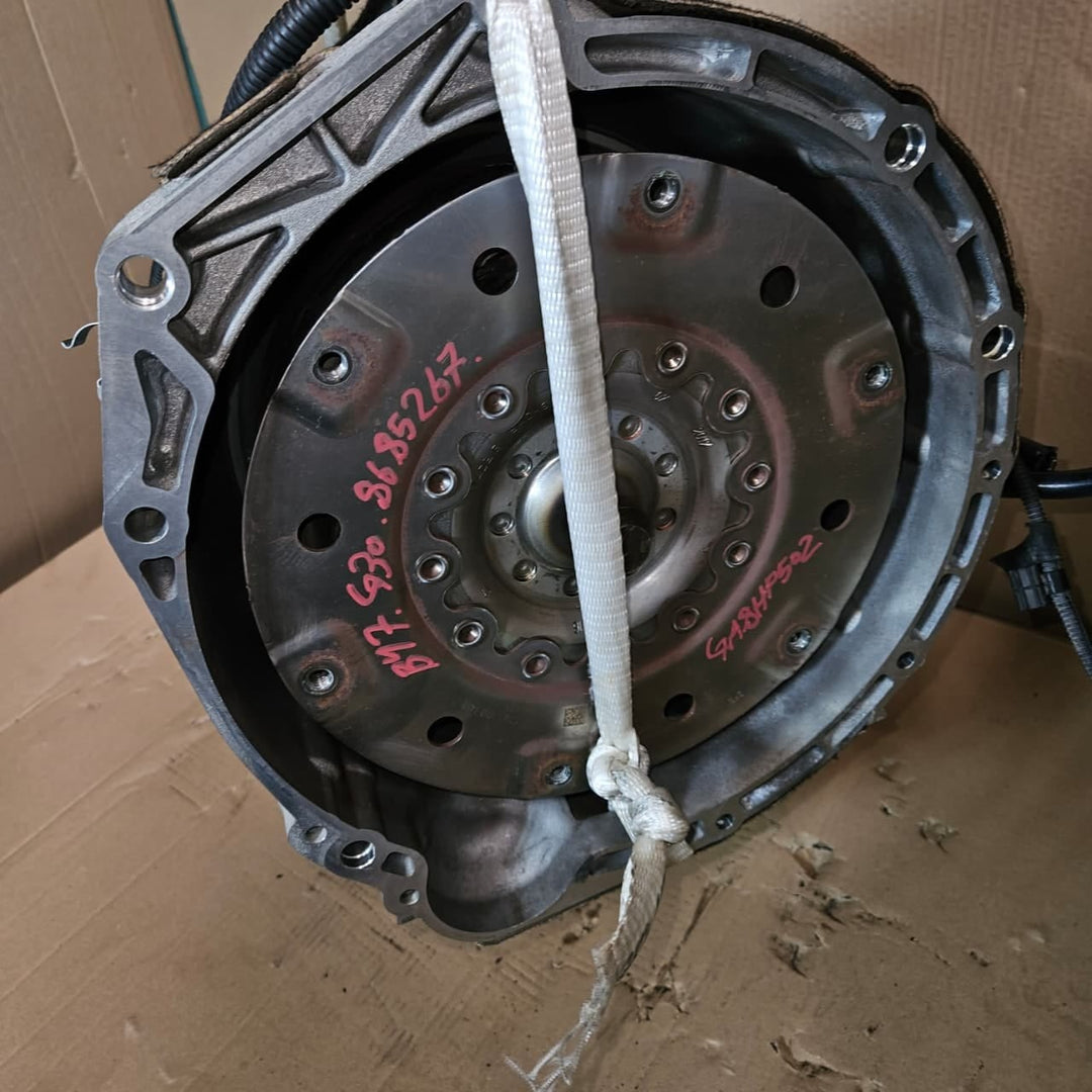 BMW 5 Series G30 G31 B47 DIESEL 520D Automatic Transmission GA8HP50Z 8685267