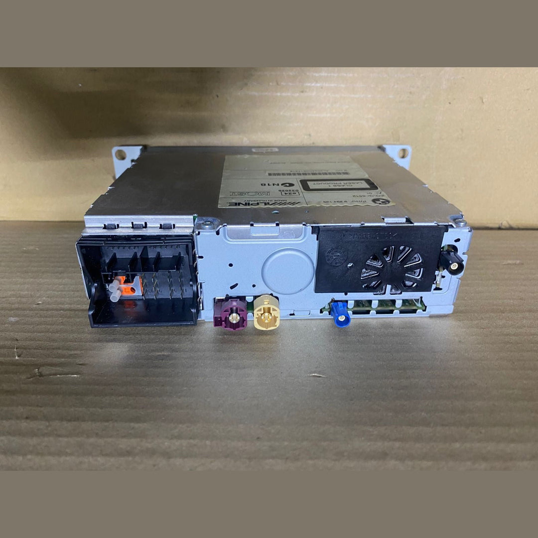 2010-2017 BMW X3 Cd Radio Head Unit 9294199  F10, F11, F20, F21, F30, F31 series
