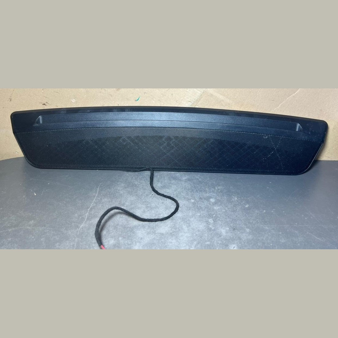 2010–2016 Mercedes-Benz W212 E-Class Rear Third Brake Light Trim A212 6830130