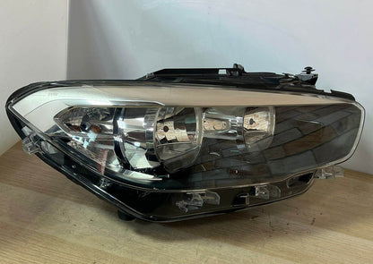 Headlight right for BMW 1 Series F20 1.5 116d B37D15A B37 B37D15U0 7358394