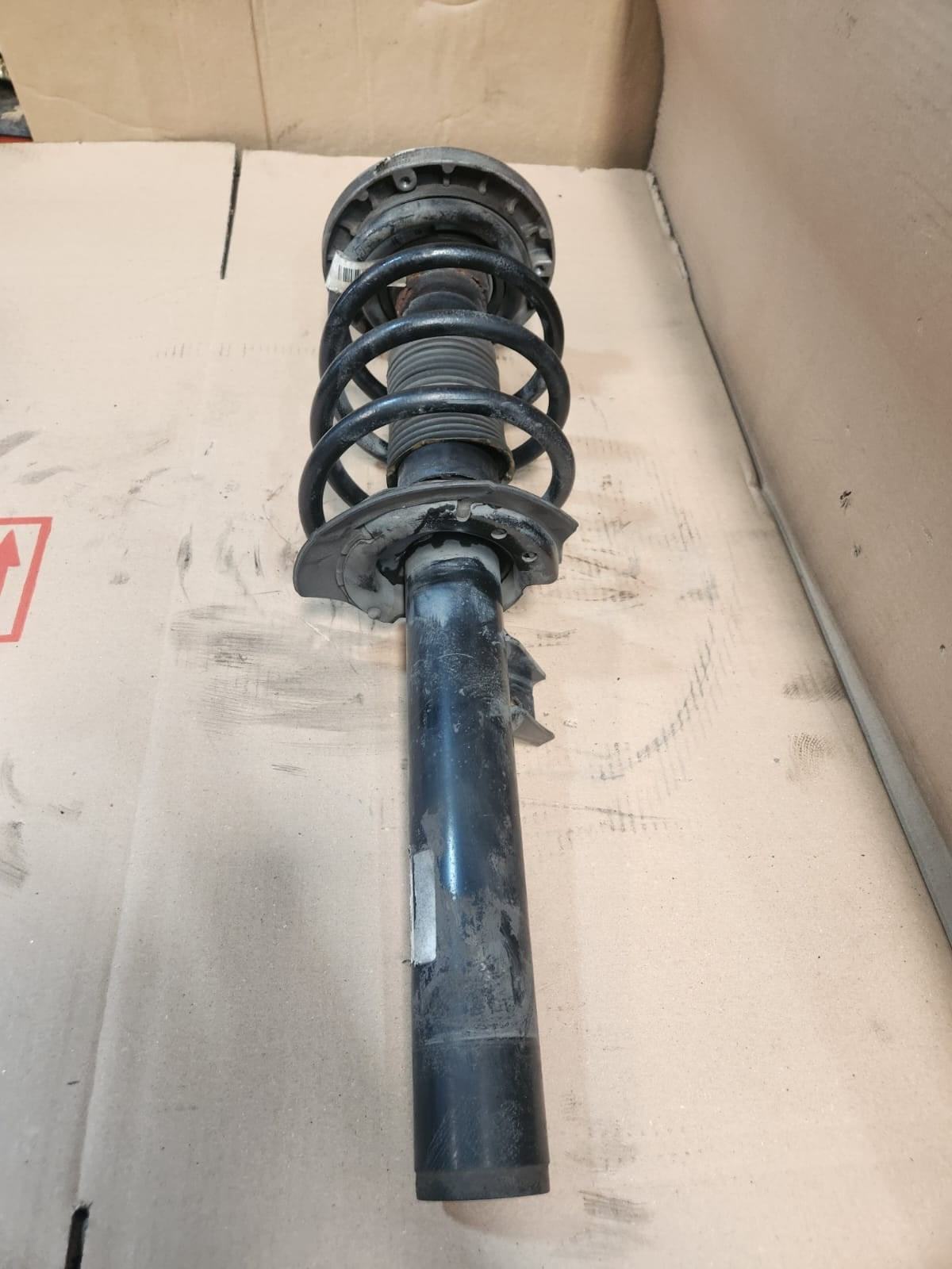 2010 BMW X3 Front Shock Absorber 6796409 X3 F25 front left f25