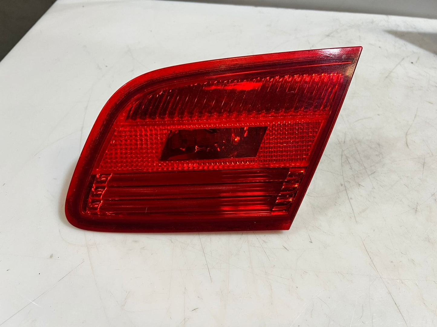 2007-2010 BMW 328i 3' E92 M3 LEFT RIGHT Trunk Mount Tail Light 7162300 7162299 