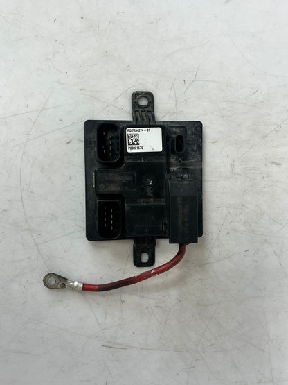 2011-2018 BMW 750Li 650I X5 X6 Integrated Power Supply Module 7634274 OEM