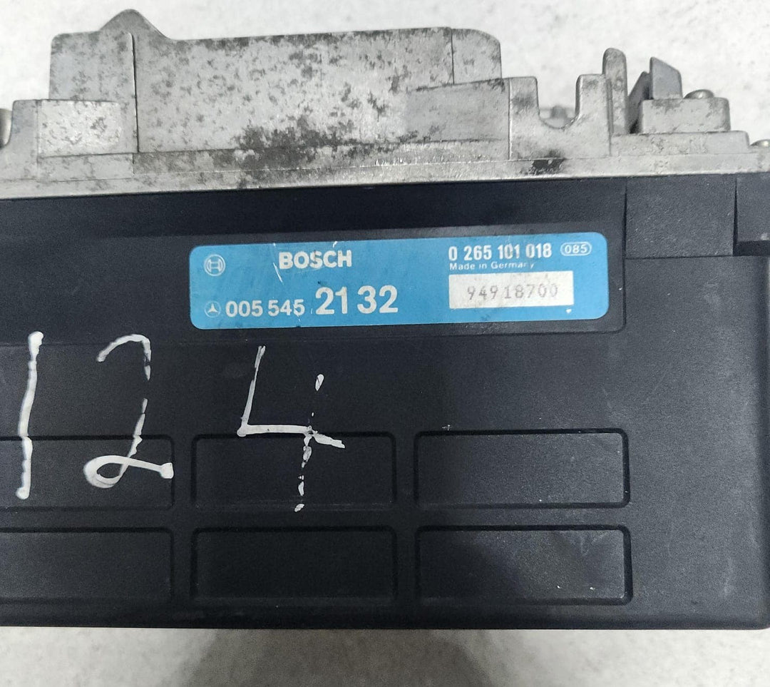 1991 Mercedes-Benz 190E Abs Control Module 0055452132