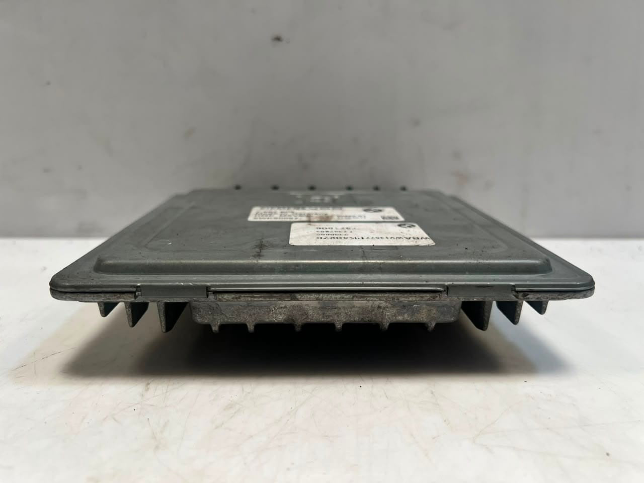 BMW X3 E83 N52N Engine Control Module ECU ONLY MSV80 5WK90097 7567609 OEM