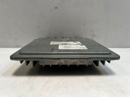 BMW X3 E83 N52N Engine Control Module ECU ONLY MSV80 5WK90097 7567609 OEM