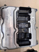 Bild in die Galerieansicht laden, BMW F10 520i N20 2012 vin DX50049 ENGINE CONTROL UNIT ECU SET - 7646763