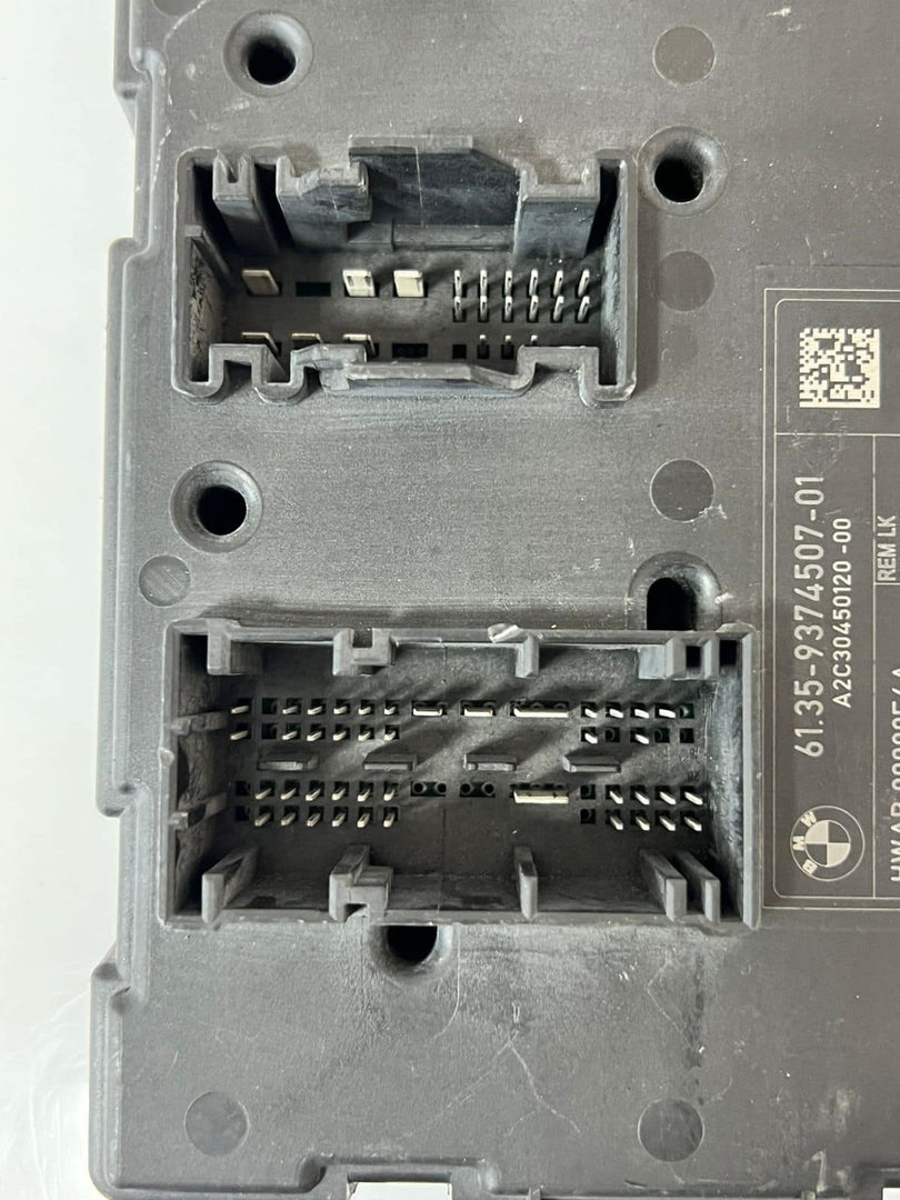 2014-2016 BMW 428i F32 F33 4' F20 F30 F31 1 Rear Body Control Module 9374507 OEM