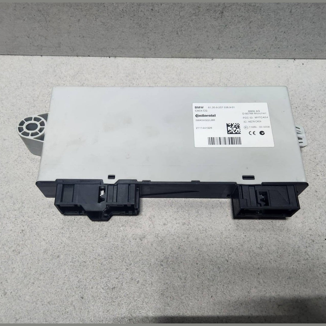 BMW Engine Control Unit DDE 8515073 530d 730d 3.0 2011 7 Series ECUT SET DIESEL