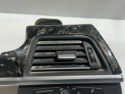BMW F12, F13, F06 Dashboard Air Vent Grill HEAT BLOWER Right Side 9197487 OEM