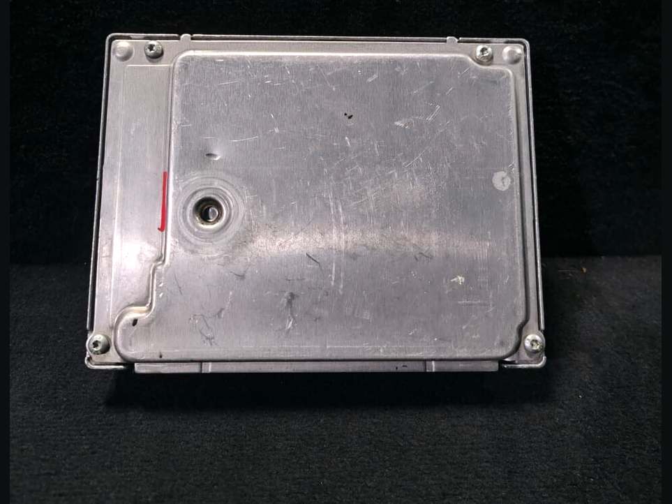 BMW 1 3 Series E87 E90 116i 316i N45 ENGINE CONTROL UNIT ECU MODULE ONLY-7550688
