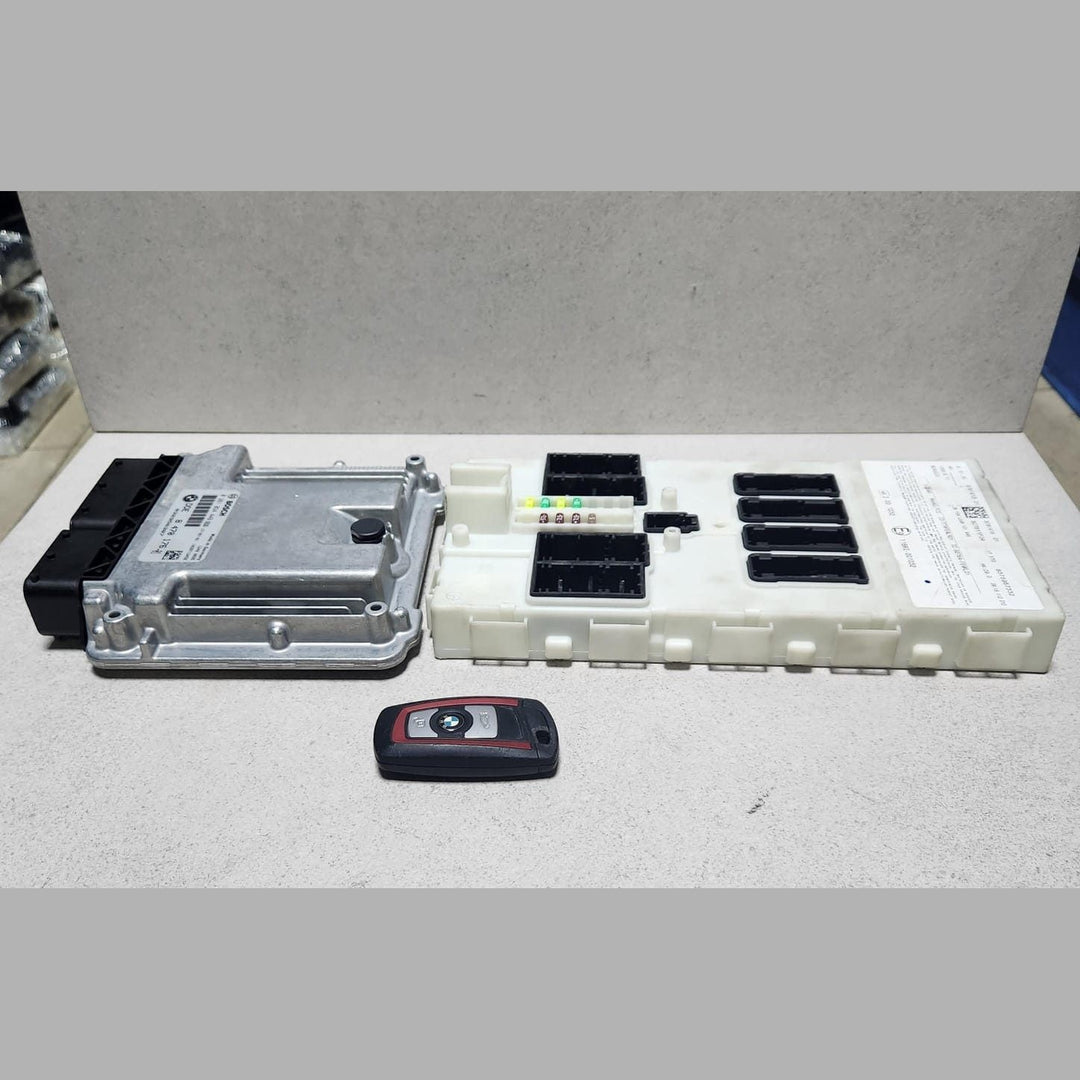 BMW Engine Control Unit 8470176 3Series F30 F31 F35 and 1 Series F20 F21 B47 D20