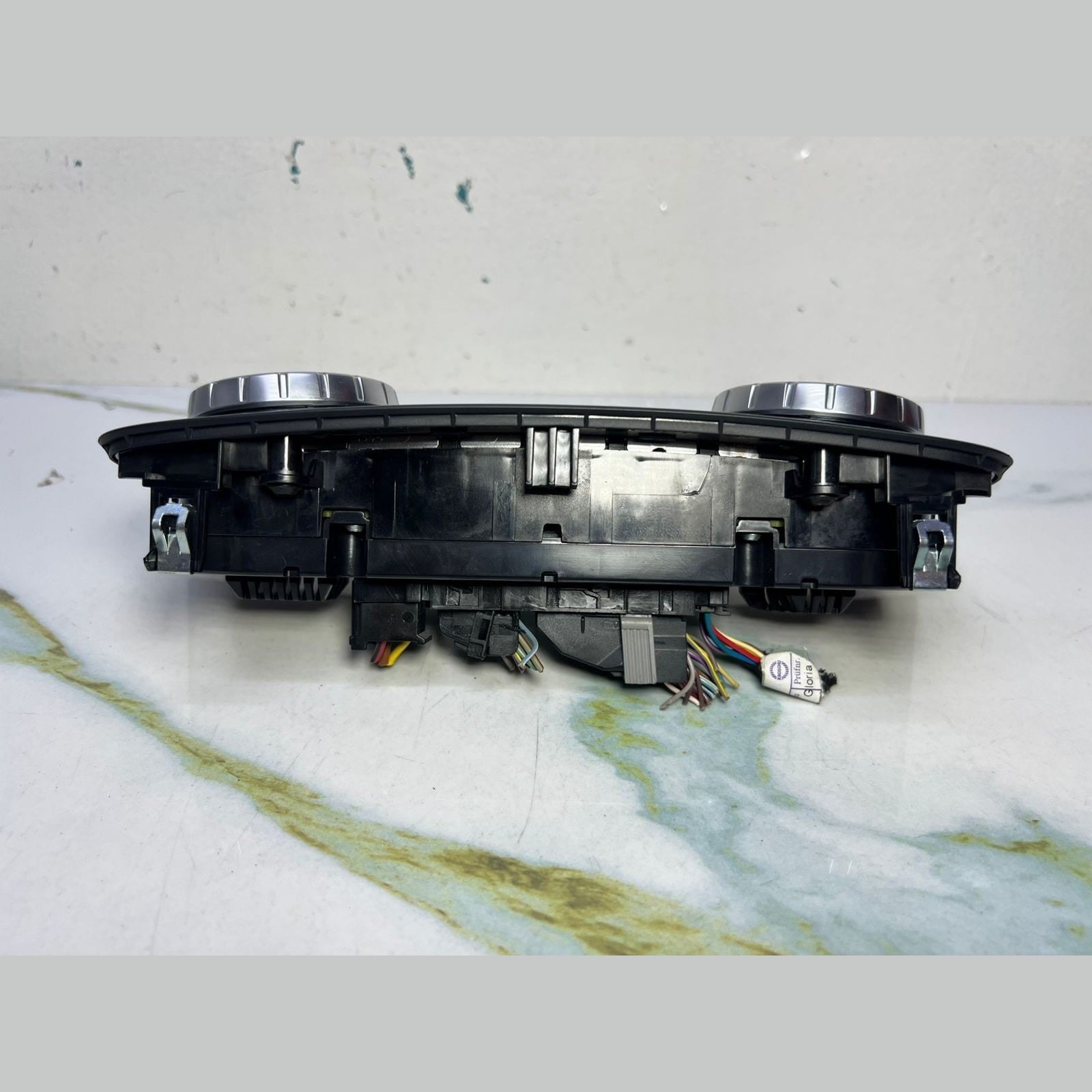 12-16 Mercedes GL350 Climate Control Unit A1669002212 GL Class 166 ML/GLE/GLS