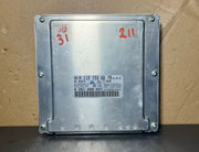 02-09 Mercedes W211 E-Class Engine Control Module Unit ECM ECU A112 1536679 OEM