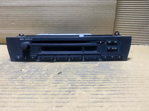 2006 BMW 325i Cd Radio Player 6976888 X3 E83 and 2006 BMW 325i