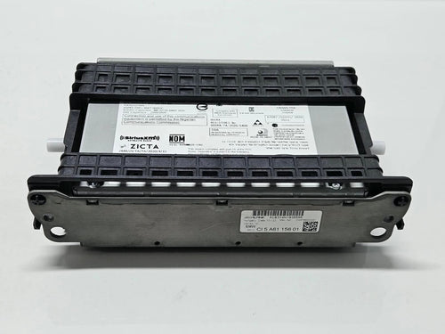 5A61156-2022 BMW G26 RHD Navigation Set High 3 MGU Audio Headunit OEM