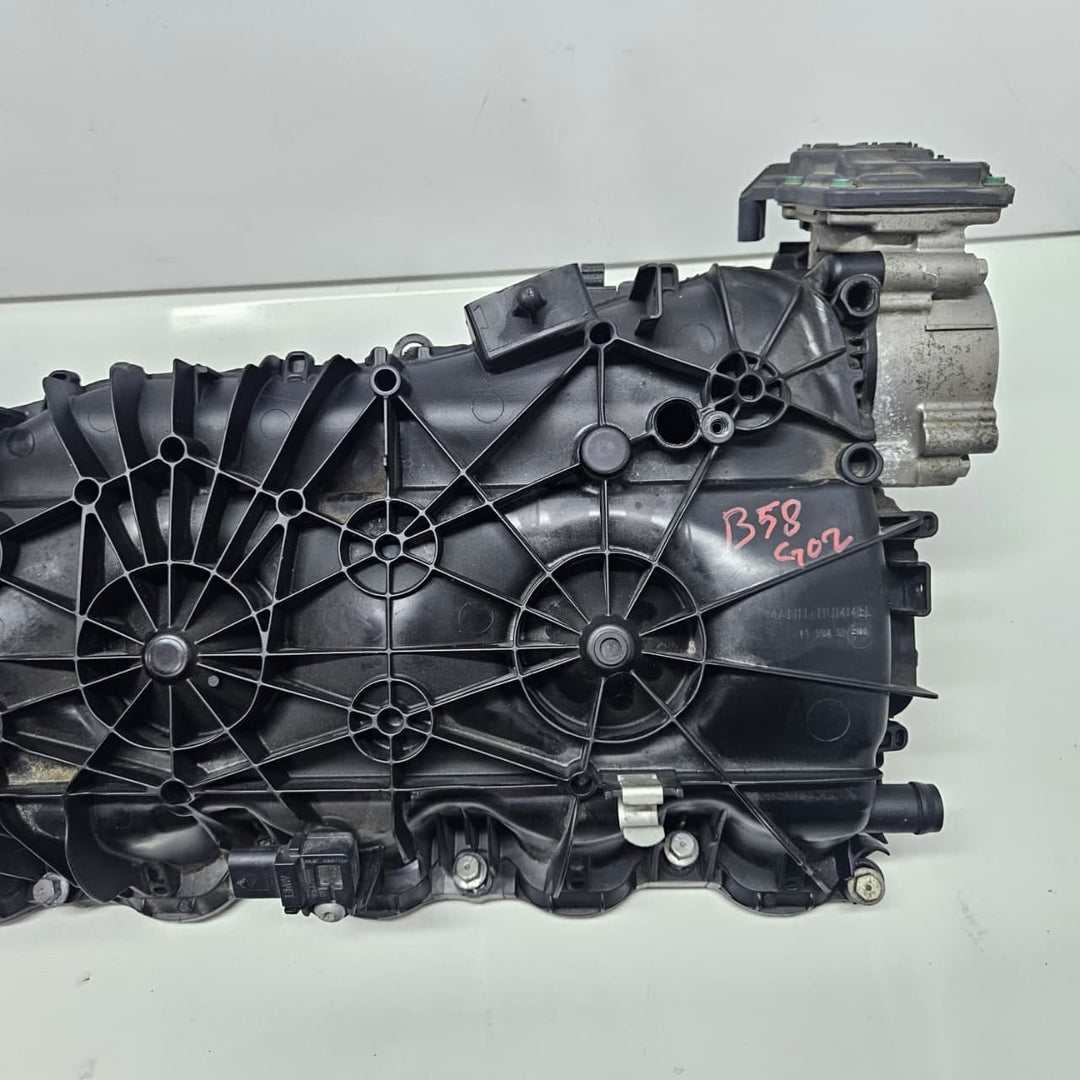 8647977-2020-2024 BMW M340i G20 X7 G07 3.0L B58 Engines Intake Manifold 