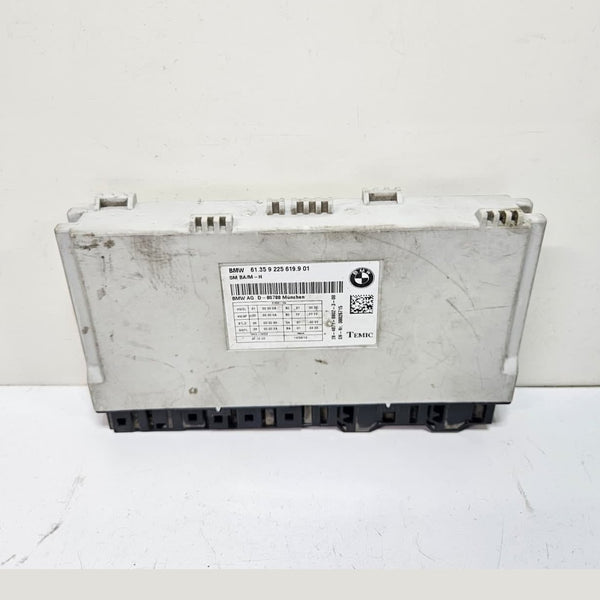 BMW 7 Series F01 F02 F10 Seat Control Module Front Electronic Memory 9225619