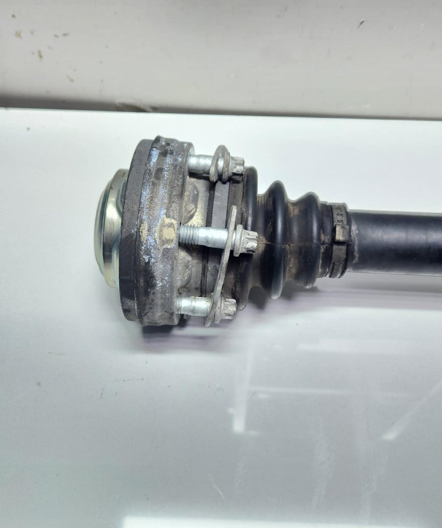 2014-2018 BMW X5 Rear Drive Shaft 7564558 F15 (30dX-50iX) and X6 E71 OEM