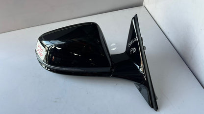 BMW F40 Mirror Right Side VIEW MIRROR 041564 BLACK RHD OEM