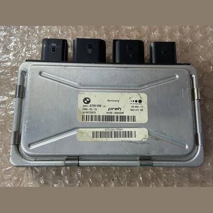 OEM BMW E71 X6 XDRIVE 50I Active Steering Control Unit 6791199