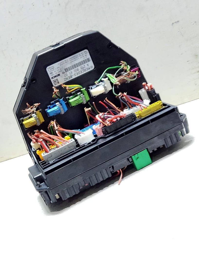 2010-2015 Mercedes-Benz C300 Front Sam Fuse Relay Module A2129008107 W204 W350 