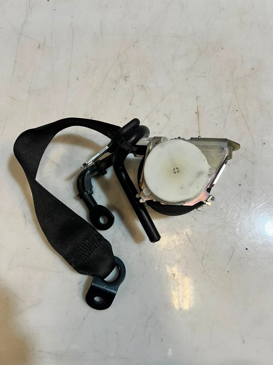 2017-2021 BMW i3 Rear RIGHT Seat Belt 34128955 OEM