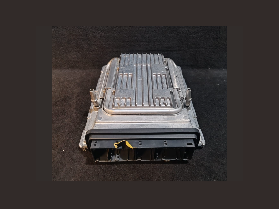 BMW F01 F07 5 7 SERIES N63B44A DME ENGINE CONTROL UNIT ECU ONLY  MODULE,-7609670