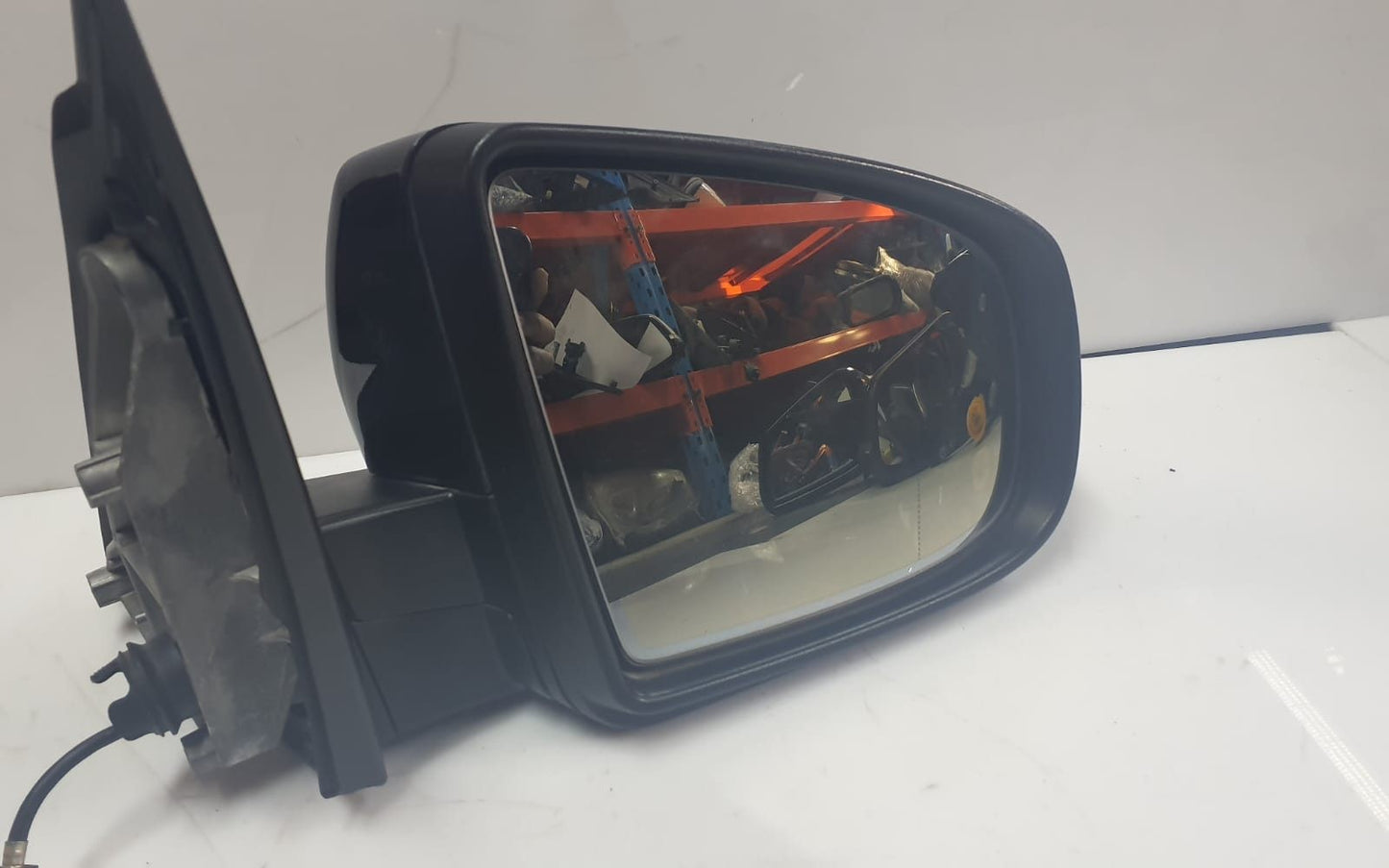 BMW Exterior Door Mirror 607096 X5 E70 2007-2013 folding function for RHD vehicl