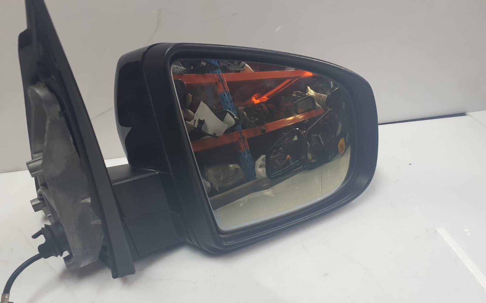 BMW Exterior Door Mirror 607096 X5 E70 2007-2013 folding function for RHD vehicl