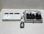 Load image into Gallery viewer, 2015 BMW ActiveHybrid 7 Engine Control Module 8641404 F01 F02 F10 F30 ECU SET